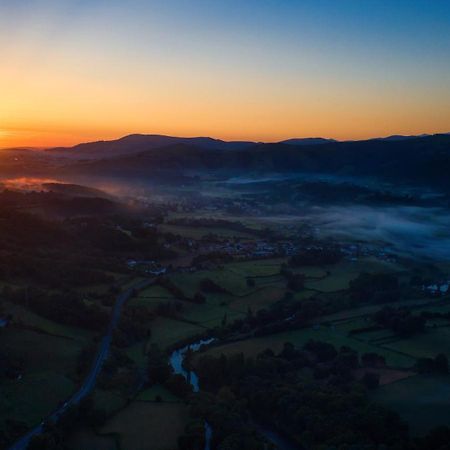 Domaine Chalets Larlapean Saint-Martin-d'Arrossa Bagian luar foto