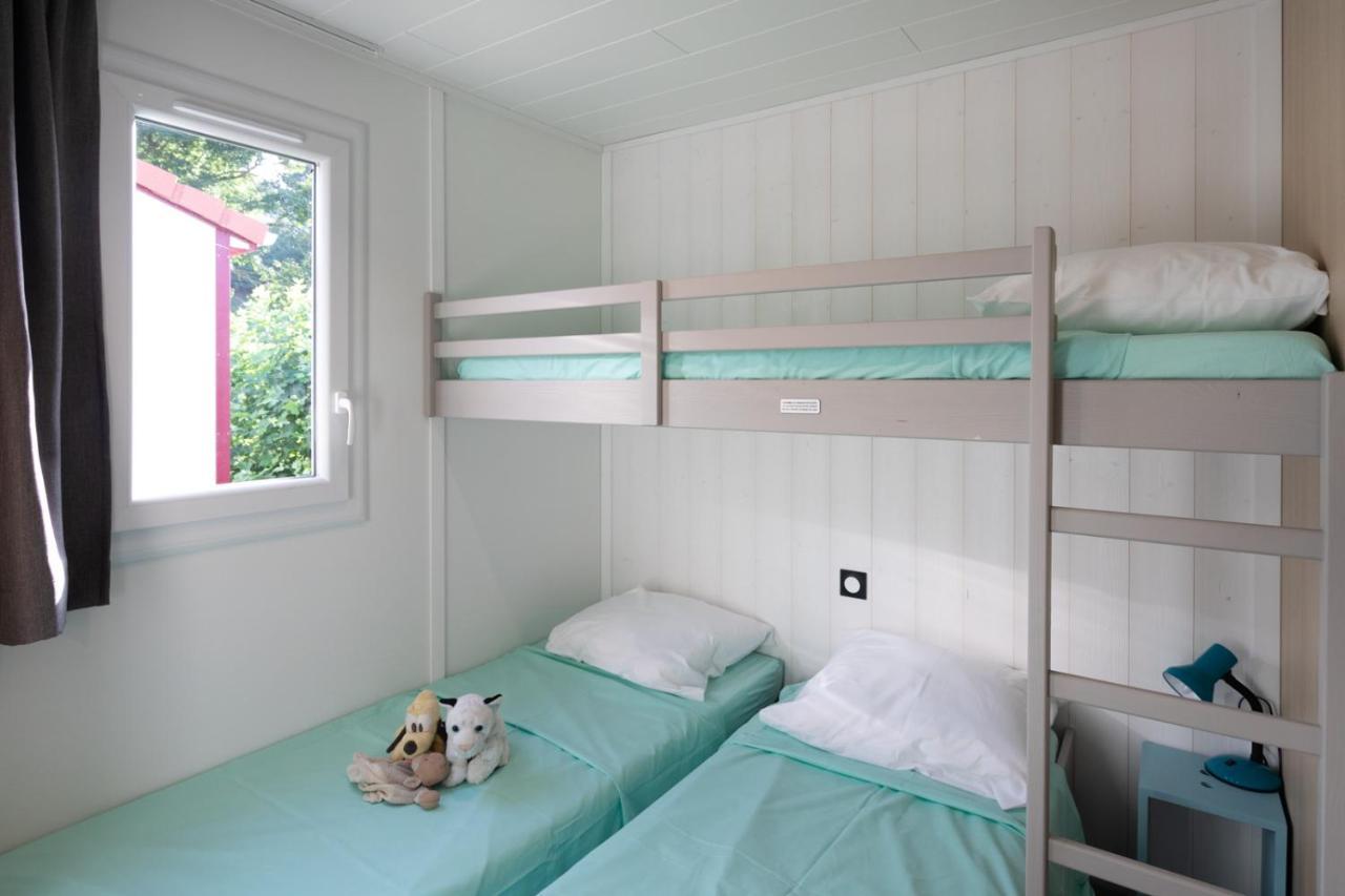 Domaine Chalets Larlapean Saint-Martin-d'Arrossa Bagian luar foto